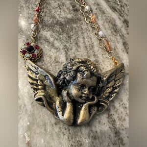 Love Wins Pendant Necklace